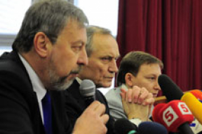 Некляев и Санников: это не выборы, это борьба с диктатурой