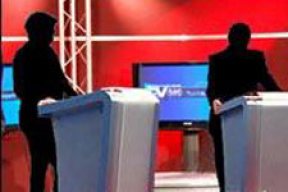 Во время теледебатов альтернативные кандидаты вместе громили БТ и Лукашенко (видео)