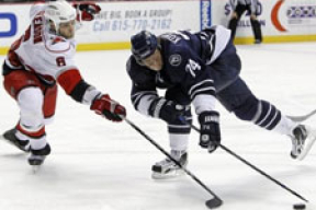 Костицын-младший признан второй звездой противостояния «Нэшвилла» и «Каролины»