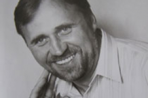 Фотоальбом Николая Статкевича: Шредер, Пазьняк и антикризисное соглашение