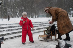 Данник Санников: «Если мама уехала надолго, почему она не взяла меня с собой?»