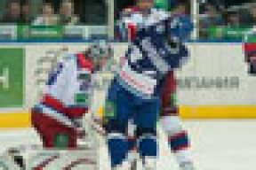 В игре с ЦСКА минское «Динамо» потеряло два очка