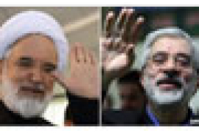 Из Ирана сообщают об аресте лидеров оппозиции и их жен