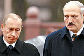 Путин и Лукашенко. «Долгожданная» встреча