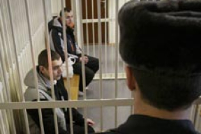 В Минске проходит суд над россиянами Иваном Гапоновым и Артемом Бреусом (обновляется)