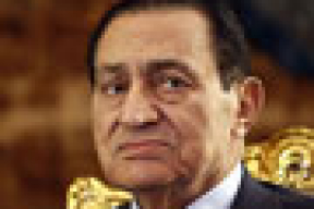 Экс-президент Египта Хосни Мубарак госпитализирован после допроса, его сыновья арестованы