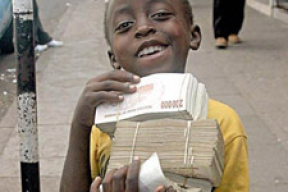 Долларов хватит на всех — Зимбабве нам поможет
