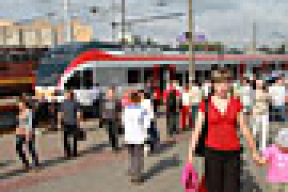 Белорусская железная дорога утверждает, что пассажиры хотят платить за проезд больше