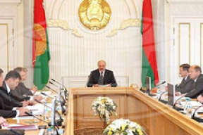Полгода прошло, а Лукашенко ругает спортивных руководителей за прежние огрехи