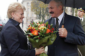 «Это выглядит как сговор между президентами Литвы и Беларуси»
