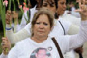 Умерла известная кубинская диссидентка Лаура Поллан