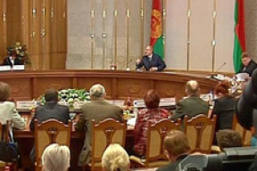 Лукашенко планирует встречу с российскими журналистами