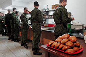 Пообедать в Минске (фото)