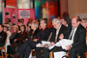 Белорусский независимый профсоюз отметил двадцатилетие (фото)