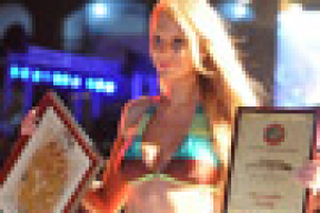 Белоруска Инна Грабовская выиграла конкурс красоты в Китае