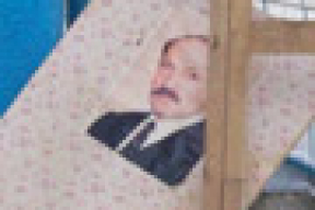 Лукашенко выбросили на улицу (фотофакт)
