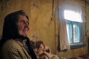 Как живет в деревне белорусский долгожитель (фото)