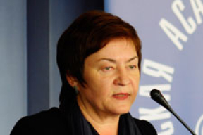 Жанна Литвина переизбрана председателем БАЖ (фото)