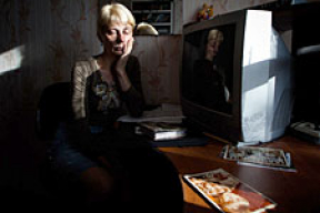 Гран-при «Пресс-фото Беларуси-2012» получил автор снимка матери Ковалева (фото)