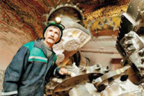 Облисполком ополчился против горняков