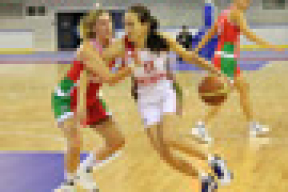 Женская сборная Беларуси по баскетболу стартовала в евроотборе с победы (фото)