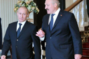 Путин перенимает методу Лукашенко