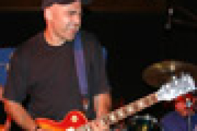 Лучший блюзовый гитарист России приедет в Минск