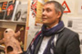 Аляксандар Лукашук атрымаў «Глінянага Вялеса» (фота, відэа)