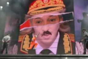 Лукашенко появился в новом клипе Мадонны