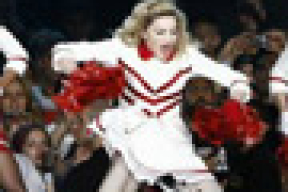 Мадона праедзе міма Беларусі