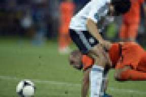 В «группе смерти» голландцы не подают признаков жизни (видео)