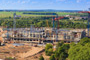 Новая резиденция Лукашенко на берегу Свислочи? (фотофакт)