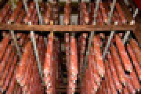 Как делают белорусскую колбасу? (фото)