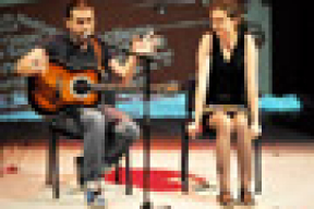 Караткевіч і Вайцюшкевіч. праехаліся па Еўропе з гiсторыяй пра Беларусь (фота, вiдэа)