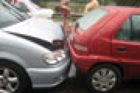 В аварии под Гродно получили повреждения 11 авто (фотофакт)