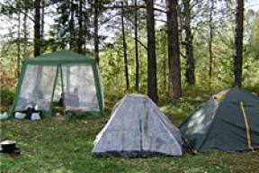 Турслет профсоюза РЭП хотели разогнать с помощью милиции, но ограничились штрафом за разведение огня (обновлено)