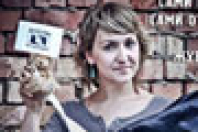 В Минске прошла акция солидарности с фотографом, задержанным КГБ (фото, видео)