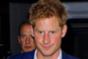 Принца Гарри в Городе грехов сняли голым (фотофакт)