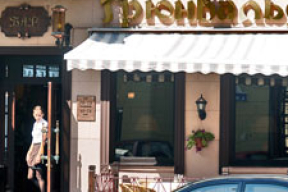 Персонал «Грюнвальда» опознал «регулярного посетителя» Жаныша Бакиева (обновлено)