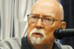 Скончался знаменитый писатель-фантаст Гарри Гаррисон