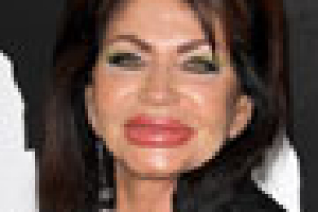 Мать Сталлоне шокировала Голливуд «варениками» (фото)