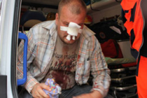 Варшаўская паліцыя затрымала хуліганаў, якія ўчынілі бойку з беларусамі