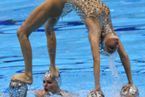 Самые эффектные кадры Олимпиады (фото)