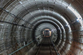 Минские метростроевцы копают тоннели вручную (видео)