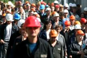 Рабочие «Борисовдрева» спешат сменить работу до того, как это запретят