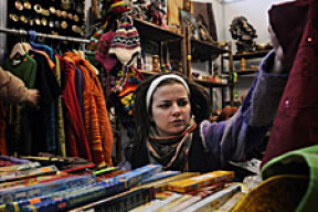 Индийский базар в центре Минска (фоторепортаж)