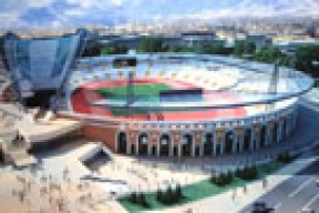 Как будет выглядеть реконструированный стадион «Динамо»