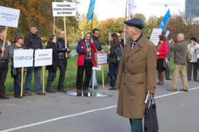 «За 2012 год независимые профсоюзы отвоевали у государства более миллиарда рублей»