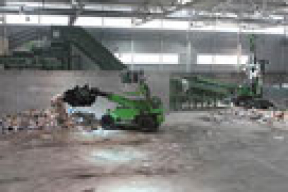 На мусороперерабатывающем заводе в Бресте произошел взрыв