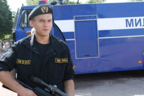 «Тренируемся в спецназе, некоторых учат стрелять»